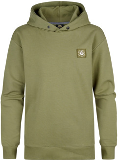 Petrol Industries jongens sweater Army - 128