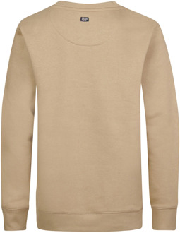 Petrol Industries jongens sweater Beige - 152