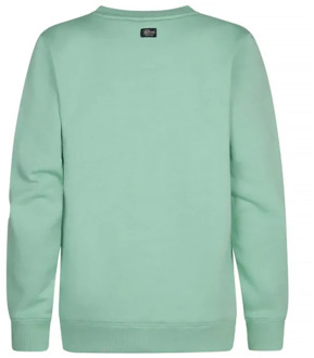 Petrol Industries jongens sweater Blauw - 140