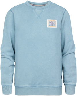 Petrol Industries jongens sweater Blauw - 164