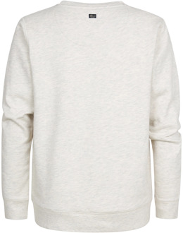 Petrol Industries jongens sweater Ecru - 176