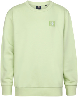 Petrol Industries jongens sweater Licht groen - 164