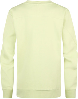 Petrol Industries jongens sweater Lime - 140