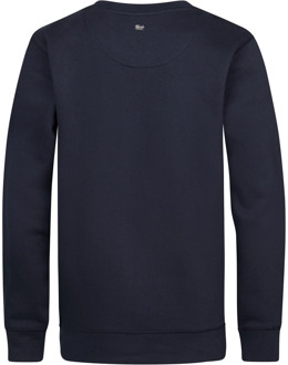 Petrol Industries jongens sweater Marine - 164