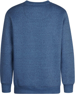 Petrol Industries Jongens Sweater met Ronde Hals Cumberland - Blauw