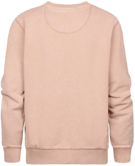 Petrol Industries jongens sweater Oud rose - 176