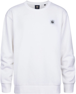 Petrol Industries jongens sweater Wit - 128