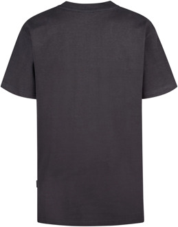 Petrol Industries jongens t-shirt Antracite - 140