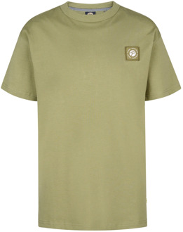 Petrol Industries jongens t-shirt Army - 176