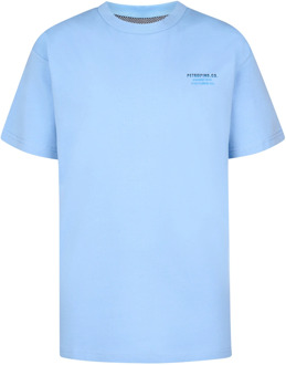 Petrol Industries jongens t-shirt Blauw - 140