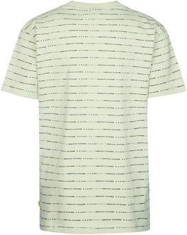 Petrol Industries jongens t-shirt Geel - 128