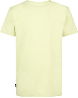 Petrol Industries jongens t-shirt Geel - 164