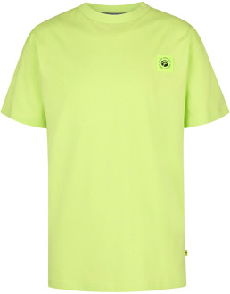 Petrol Industries jongens t-shirt Geel - 176