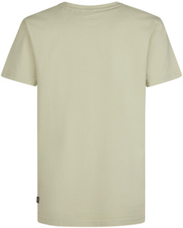 Petrol Industries jongens t-shirt Groen - 176