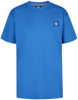 Petrol Industries jongens t-shirt Kobalt - 152