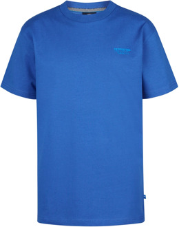 Petrol Industries jongens t-shirt Kobalt - 176