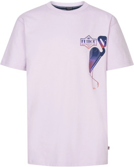 Petrol Industries jongens t-shirt Lila - 176