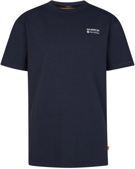 Petrol Industries jongens t-shirt Marine - 128