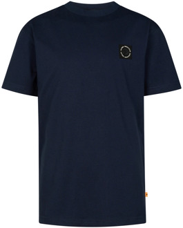 Petrol Industries jongens t-shirt Marine - 164