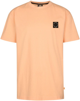 Petrol Industries jongens t-shirt Oranje - 152