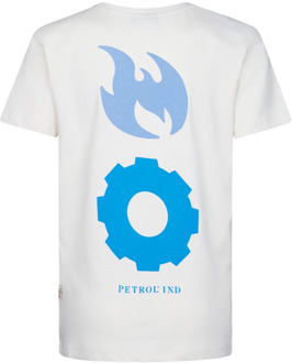 Petrol Industries jongens t-shirt Zand - 152