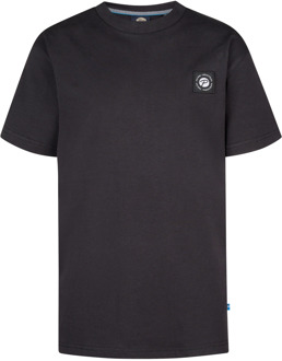Petrol Industries jongens t-shirt Zwart - 128