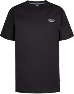 Petrol Industries jongens t-shirt Zwart - 164