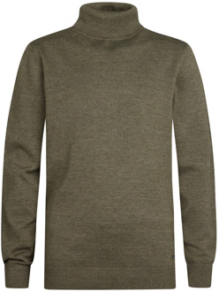 Petrol Industries jongens trui Groen - 128