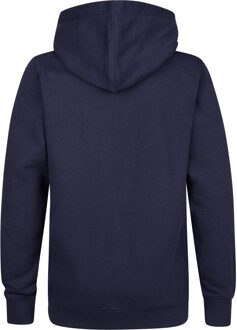 Petrol Industries Jongens Vest met Capuchon Berkshires - Blauw Navy - 4J / 104cm