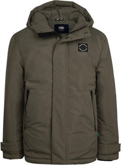 Petrol Industries jongens winterjas Ecru - 128