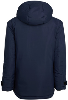 Petrol Industries jongens winterjas Marine - 164