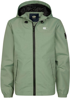 Petrol Industries jongens zomerjas Groen - 128