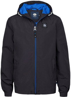 Petrol Industries jongens zomerjas Zwart - 128