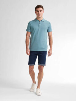 Petrol Industries Korte spijkerbroek m-ros-sho005 5178 navy blue Blauw