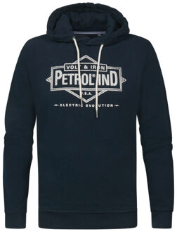 Petrol Industries M-1030-swh302 - maat XL Blauw