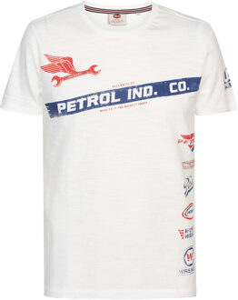 Petrol Industries M-1030-tsr626 Wit - L