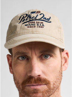 Petrol Industries M-1050-cap820 Beige - M / L