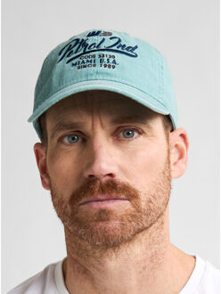 Petrol Industries M-1050-cap820 Blauw - M / L