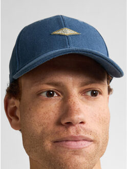 Petrol Industries M-1050-cap825 - maat M / L Blauw