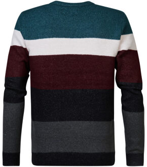 Petrol Industries M-3030-kwr274 Zwart - XXL