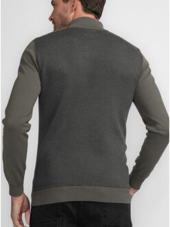 Petrol Industries M-3040-kwc205 Bruin/groen - XXL