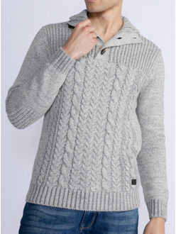 Petrol Industries M-3040-kwc211 Grijs - L