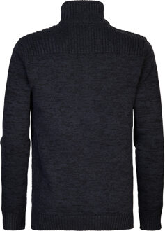 Petrol Industries M-3040-kwc216 Zwart/Donkergrijs