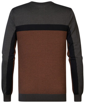 Petrol Industries M-3040-kwr234 Zwart - L