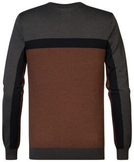 Petrol Industries M-3040-kwr234 Zwart - XXL