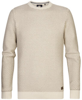 Petrol Industries M-3040-kwr275 Ecru - XXL