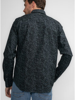 Petrol Industries M-3040-sil419 - maat XXL Blauw