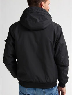 Petrol Industries M-3050-jac112 Zwart - L