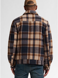 Petrol Industries M-3050-jac114 - maat XL Bruin