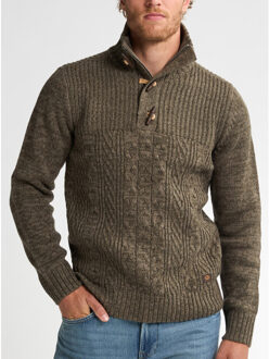 Petrol Industries M-3050-kwc211 Taupe - XXL